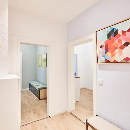 Olive - 3 Schlafzimmer - Zentral - Inkl Parken Apartman *