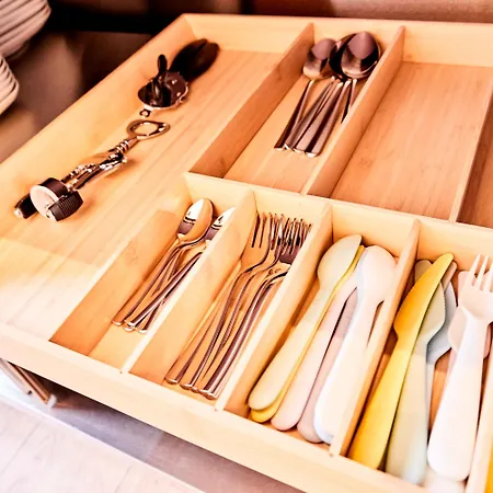 Apartman Olive - 3 Schlafzimmer - Zentral - Inkl Parken Hannover