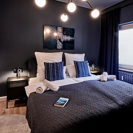 Apartman Olive - 3 Schlafzimmer - Zentral - Inkl Parken Hannover