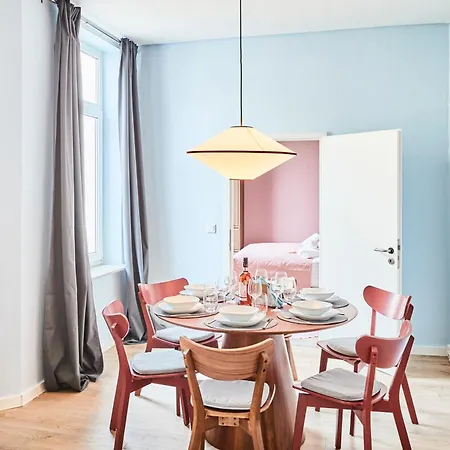 Olive - 3 Schlafzimmer - Zentral - Inkl Parken Hannover