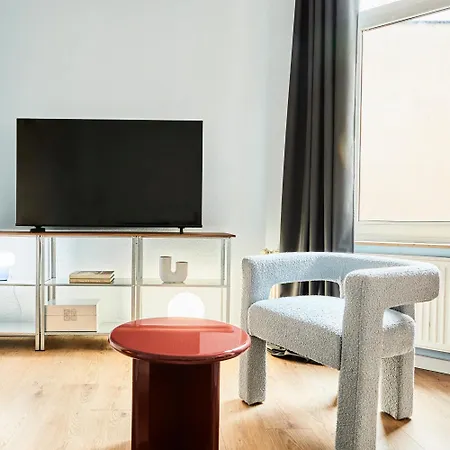 Olive - 3 Schlafzimmer - Zentral - Inkl Parken Apartman Hannover