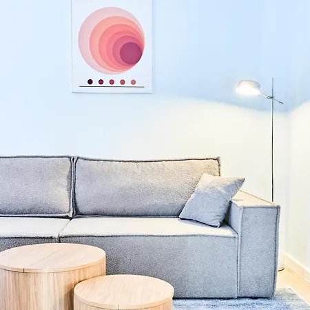 Olive - 3 Schlafzimmer - Zentral - Inkl Parken Apartman