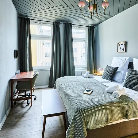 Olive - 3 Schlafzimmer - Zentral - Inkl Parken