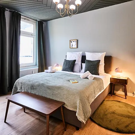 Olive - 3 Schlafzimmer - Zentral - Inkl Parken Apartman *
