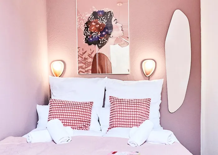 Olive - 3 Schlafzimmer - Zentral - Inkl Parken Apartment Hannover