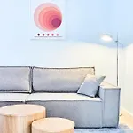 Olive - 3 Schlafzimmer - Zentral - Inkl Parken Apartment