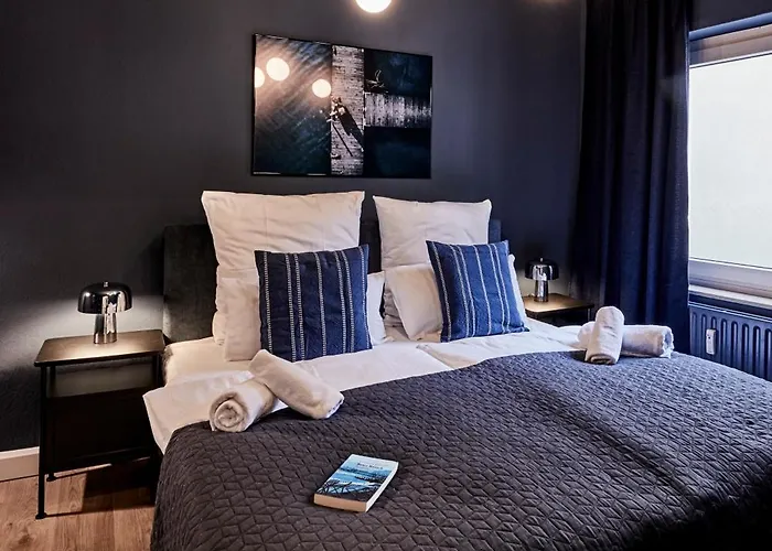 شقة Olive - 3 Schlafzimmer - Zentral - Inkl Parken هانوفر