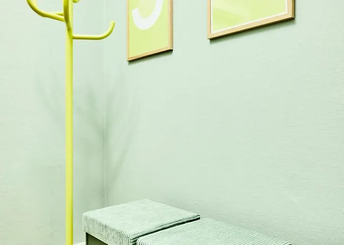 Olive - 3 Schlafzimmer - Zentral - Inkl Parken Διαμέρισμα Ανόβερο