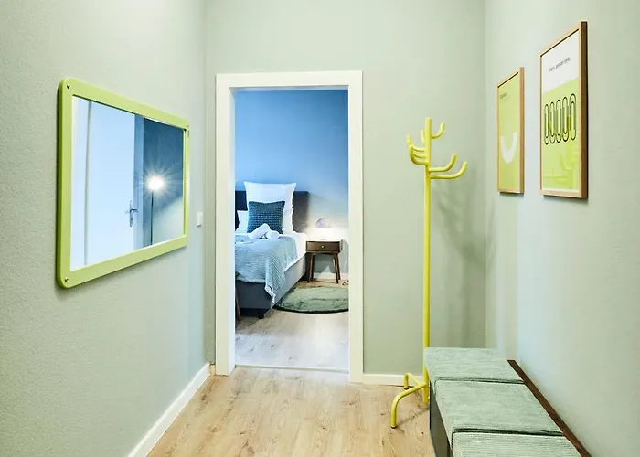 Olive - 3 Schlafzimmer - Zentral - Inkl Parken * هانوفر
