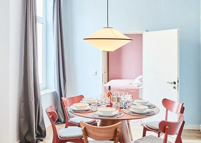 Olive - 3 Schlafzimmer - Zentral - Inkl Parken هانوفر